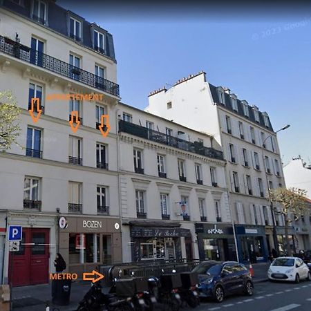 Bel Appartement, Ideal Pour Visiter Paris, Disney Vincennes Exterior foto